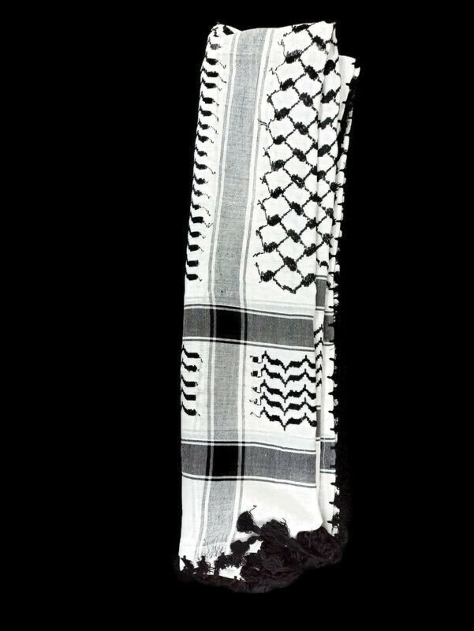 keffiyeh shawl