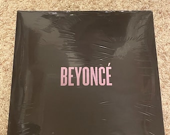 Beyonce - Beyonce Self Titled Vinyl Record 2LP - BRAND NEW Sealed Rare