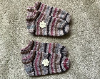 Snaeckersocken, Gr. 38/39