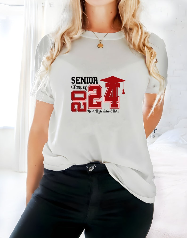 Senior 2024 SVG Class of 2024 SVG 2024 Graduate Seniors Etsy Israel