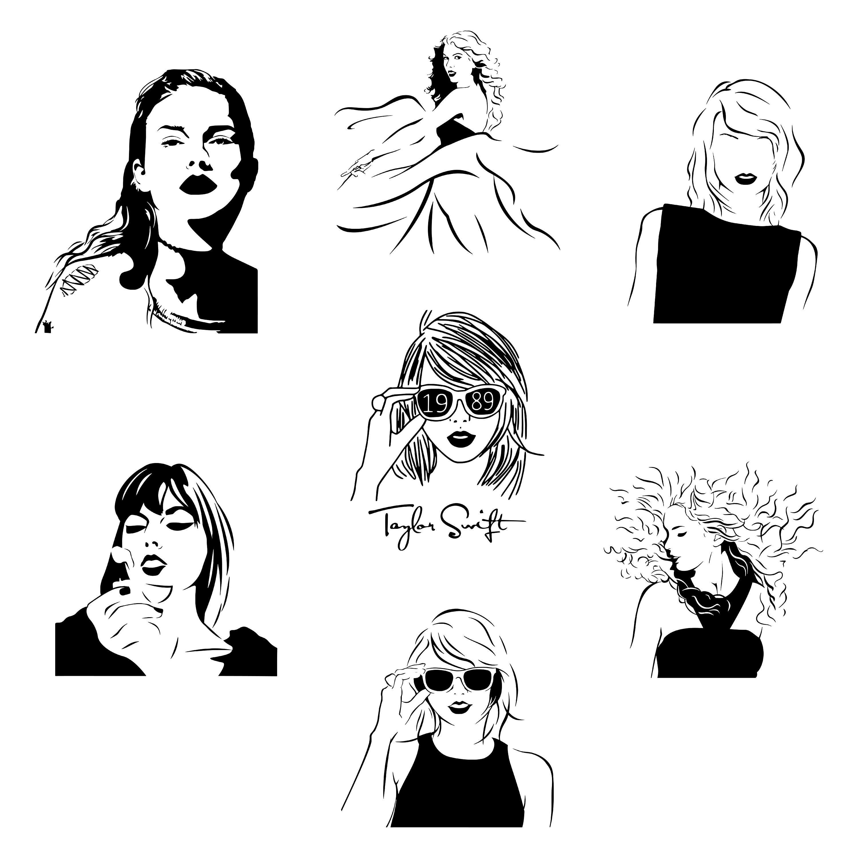 Taylor Swift Svg,taylors Version Svg,taylor Swift Png,taylors Version 