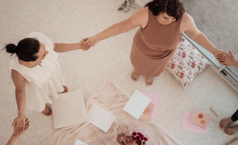 Reducing Anxiety Guided Meditation - to use when feeling physically anxious and bravely face its presence - MP3 Audio Download image 5