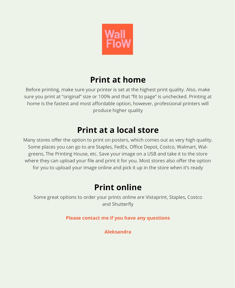 Flower Market Print, Printable Botanical Wall Art, Digital Download image 3