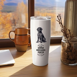 Tumbler Wirehaired Pointing main image 0