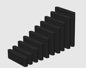 BTA Riser - Straight Riser