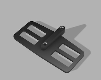 BTA Mounting Plate - Standard