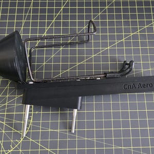 CnA Aero - BTA Bottle Dome