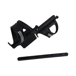 BTA - Double Bottle Rail [Carbon Fibre Edition]