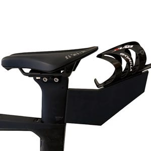 CnA Aero - Canyon Speedmax Flag model CFR/SLX/CF - Bike Rear bottle holder [34 & 65mm mounting options]