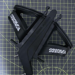 BTS - Rear dual bottle cage bracket suit Topeak Omni Hydration Mounts image 3