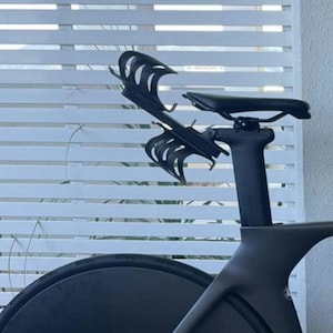 CnA Aero - Time Trial Bike Rear dual bottle cage bracket