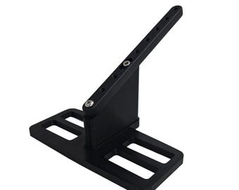 BTA Rail - Aluminium Alloy Dual Bottle Rail