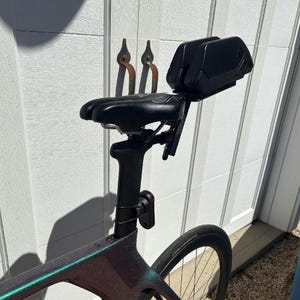 CNA Rear Dual Bottle Cage Mount - Cervelo Aero Bottles X 2