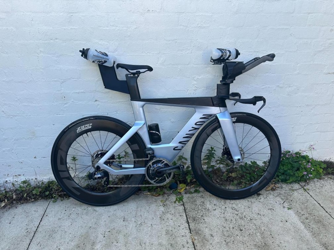 BTS - Canyon Speedmax - Bike Rear Bottle Mount - Etsy