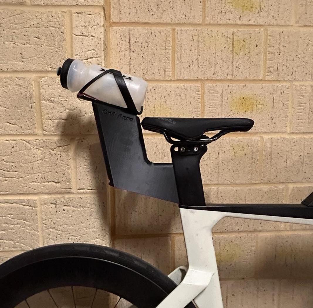 BTS - Canyon Speedmax - Bike Rear Bottle Mount - Etsy
