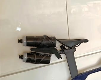 BTS - Rear dual bottle cage bracket suit Topeak Omni Hydration Mounts