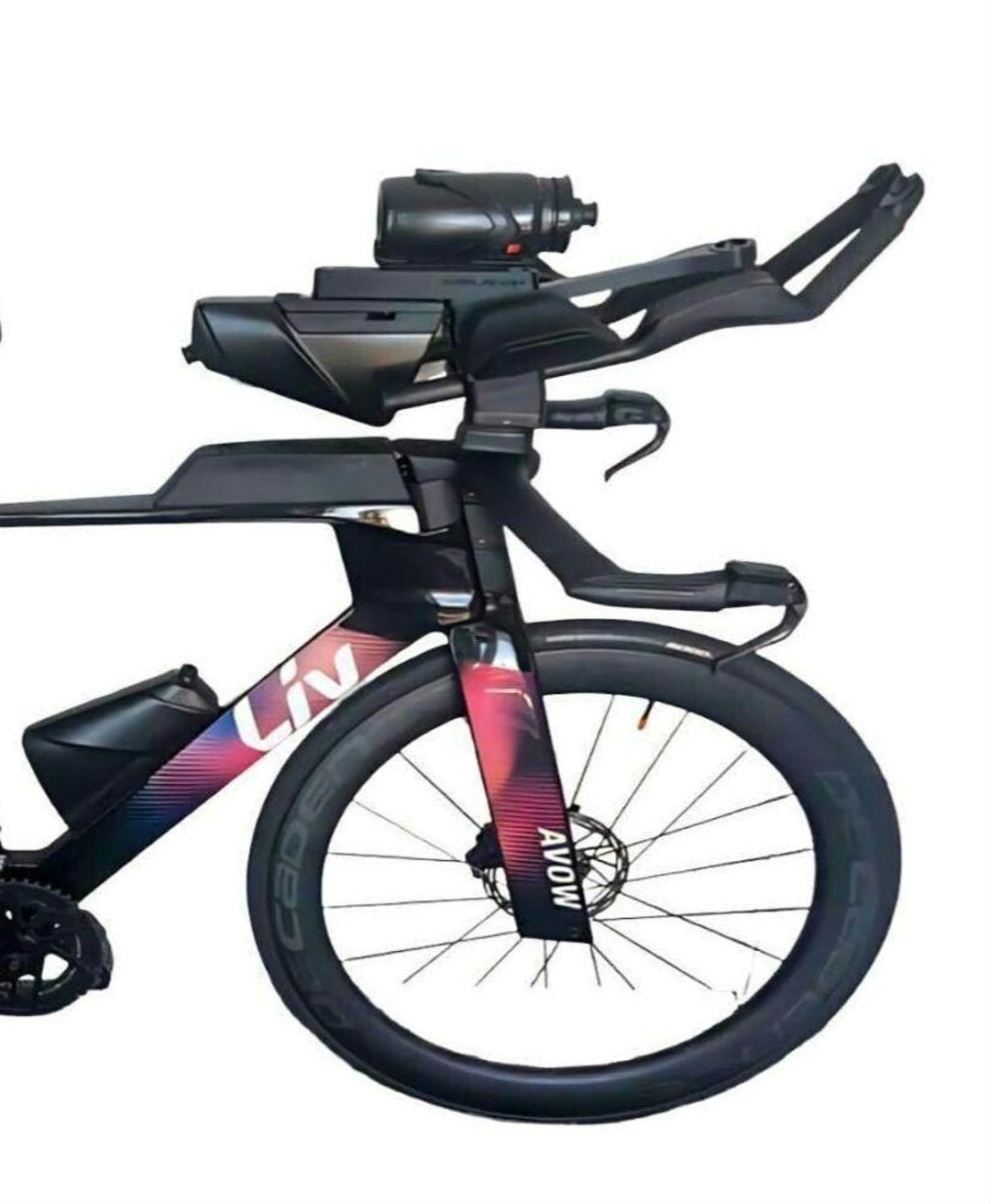 トライアスロンバイク用ダブルボトルパーツBTA BTA - Liv Avow ダブルボトルシステム - Etsy 日本