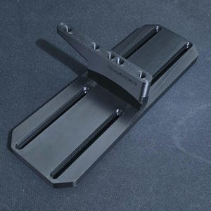 CnA Aero - Custom BTA mount plates