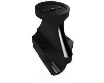 Bottle Cage Seatpost Adapter Compatible With Canyon Speedmax - Etsy