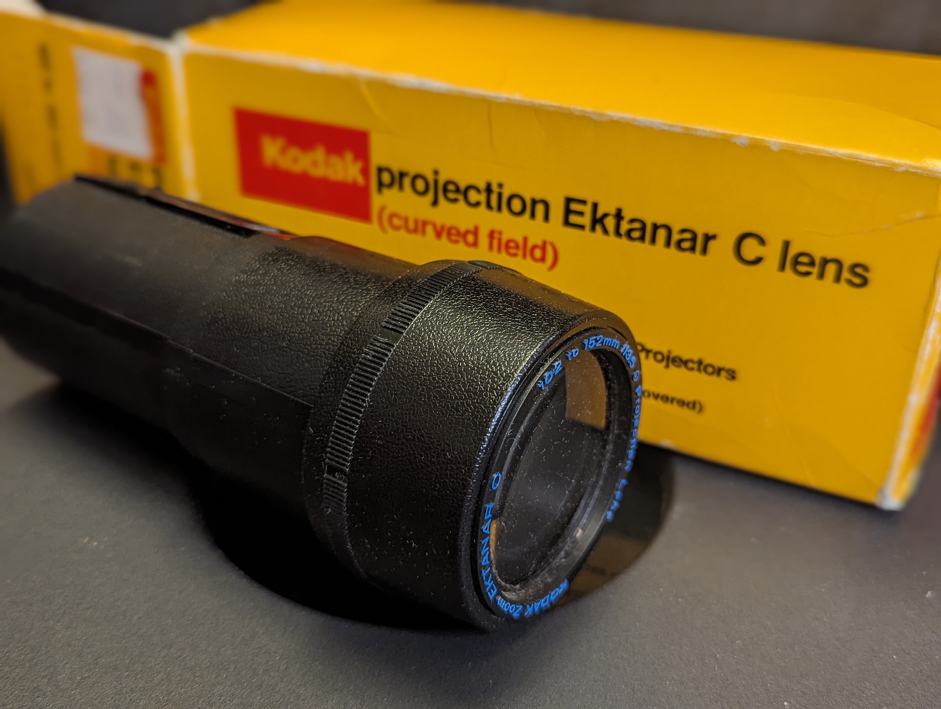 Local Pick up Only Kodak Carousel 5600 Projector With Leather Case