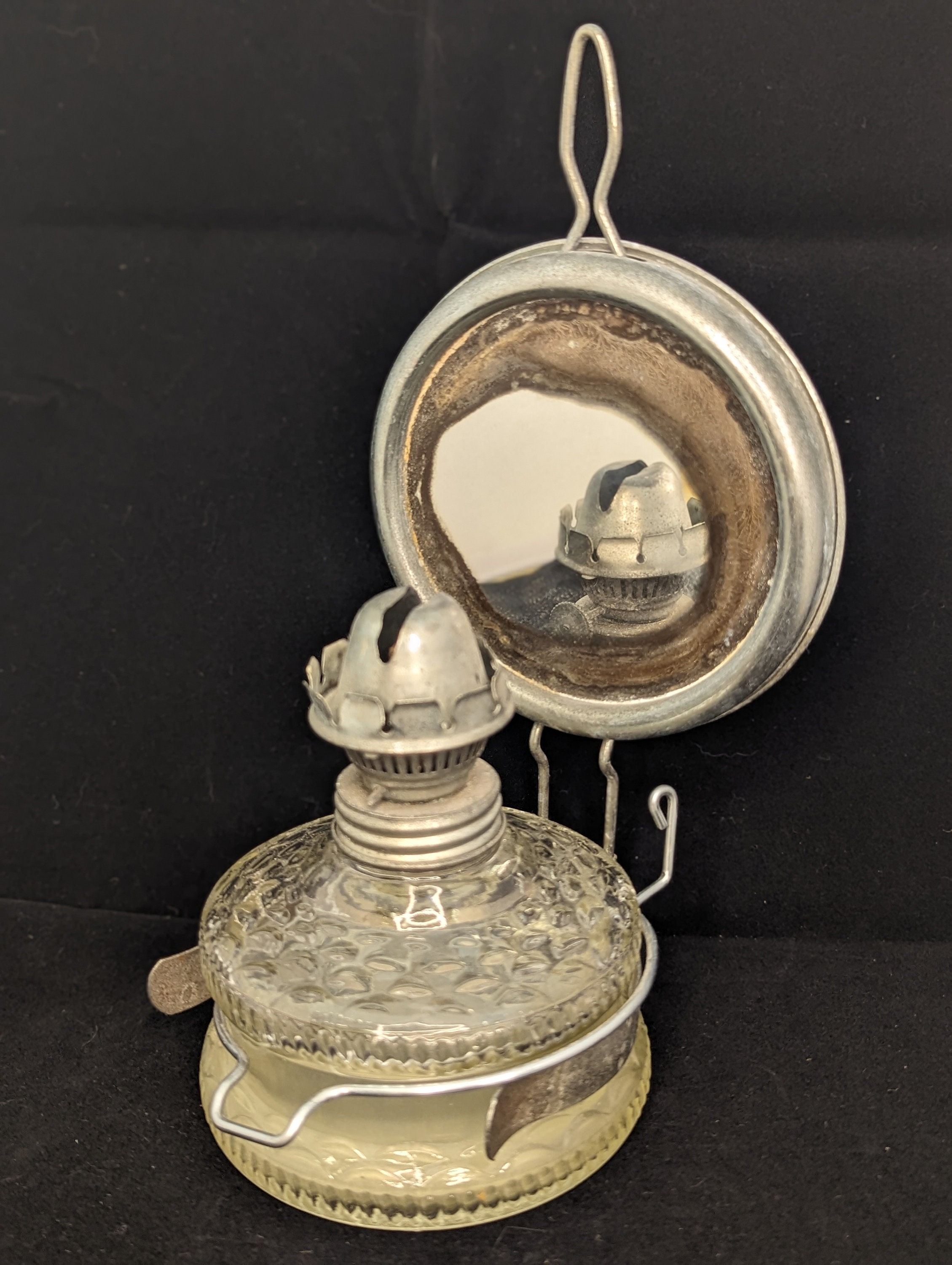 Vintage Rustic Oil Lamp For Indoor Wall mounted Use - Temu
