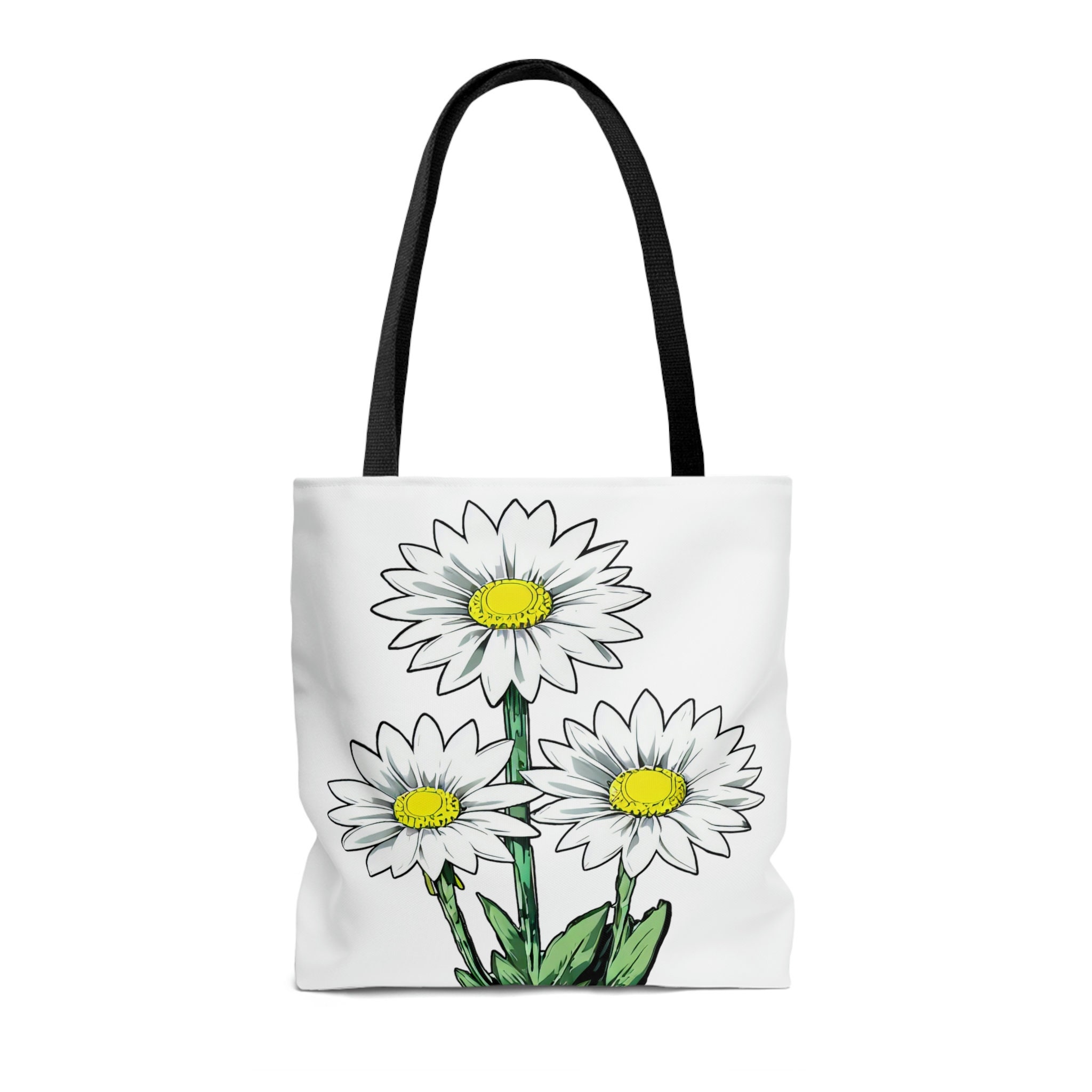 Archivepke★DAISY TOTE BAG★フラワーホマイカの装飾★人気 Archivepke☆DAISY TOTE BAG☆フラワーホマイカの装飾☆人気