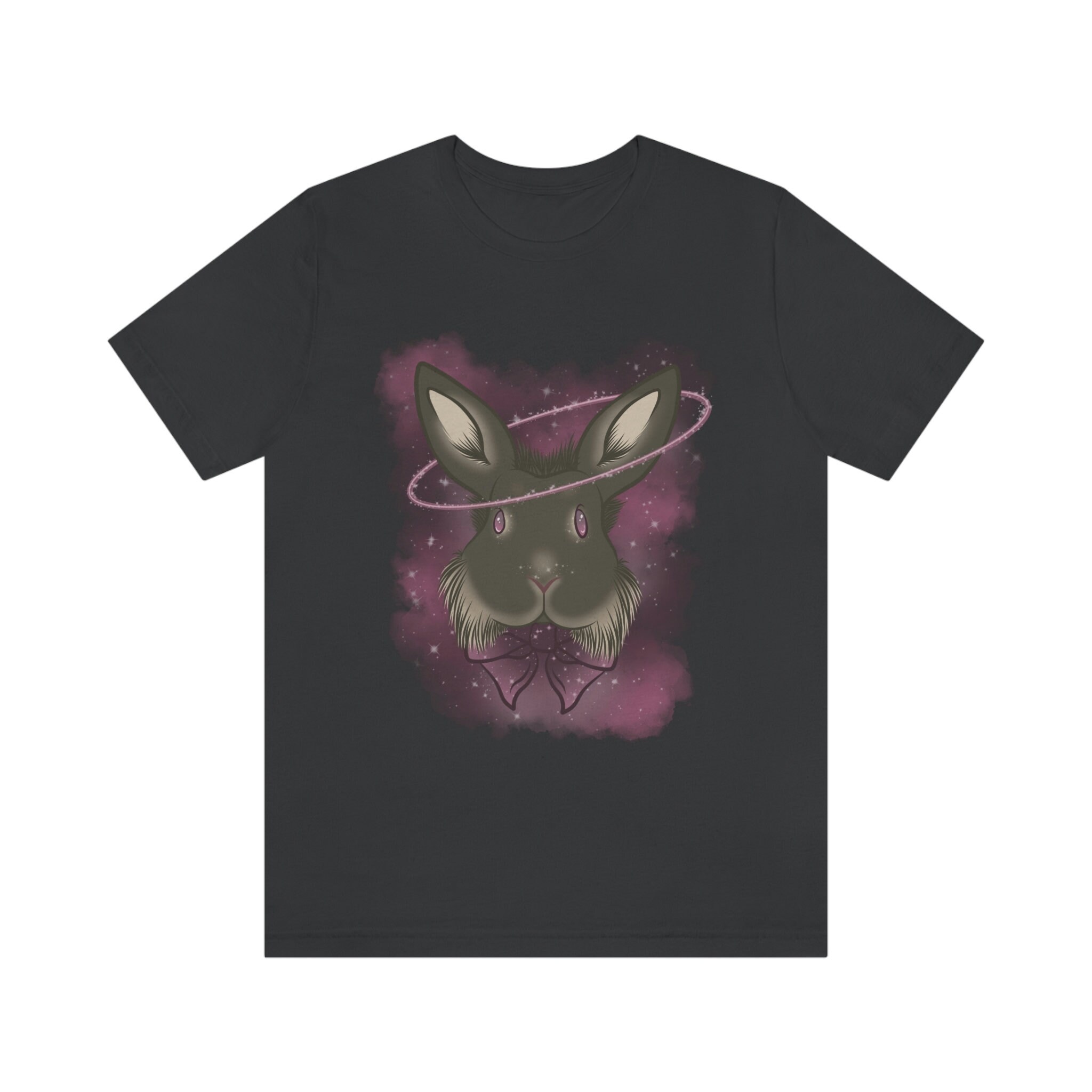 【1011 Gallery】Gallery Rabbit Graphic Sweat Shirt Gallery Rabbit Graphic Sweatshirt - Light Purple - 감도 깊은