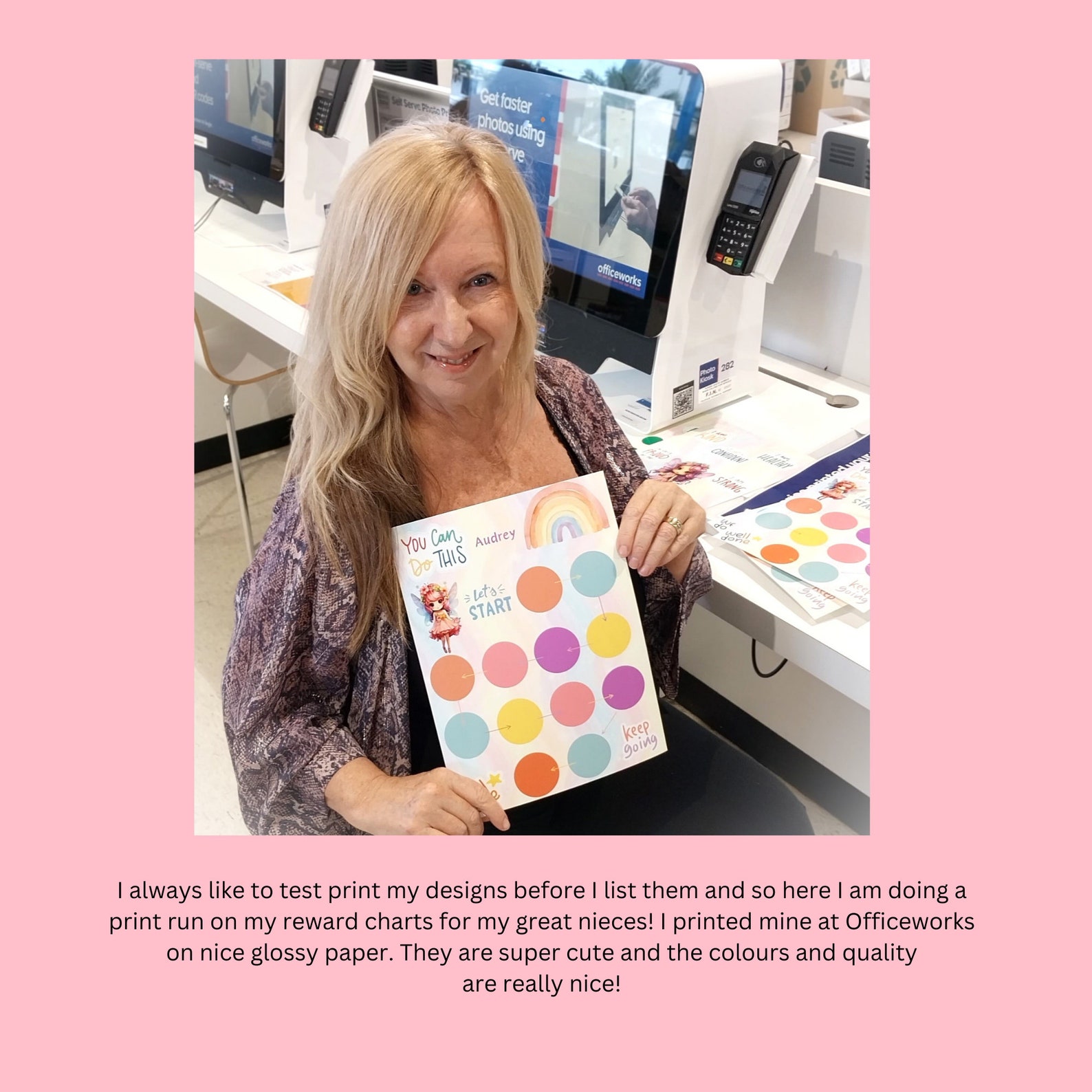 Reward Chart, Toddler Reward Chart, Reward Chart Printable, Kids Reward