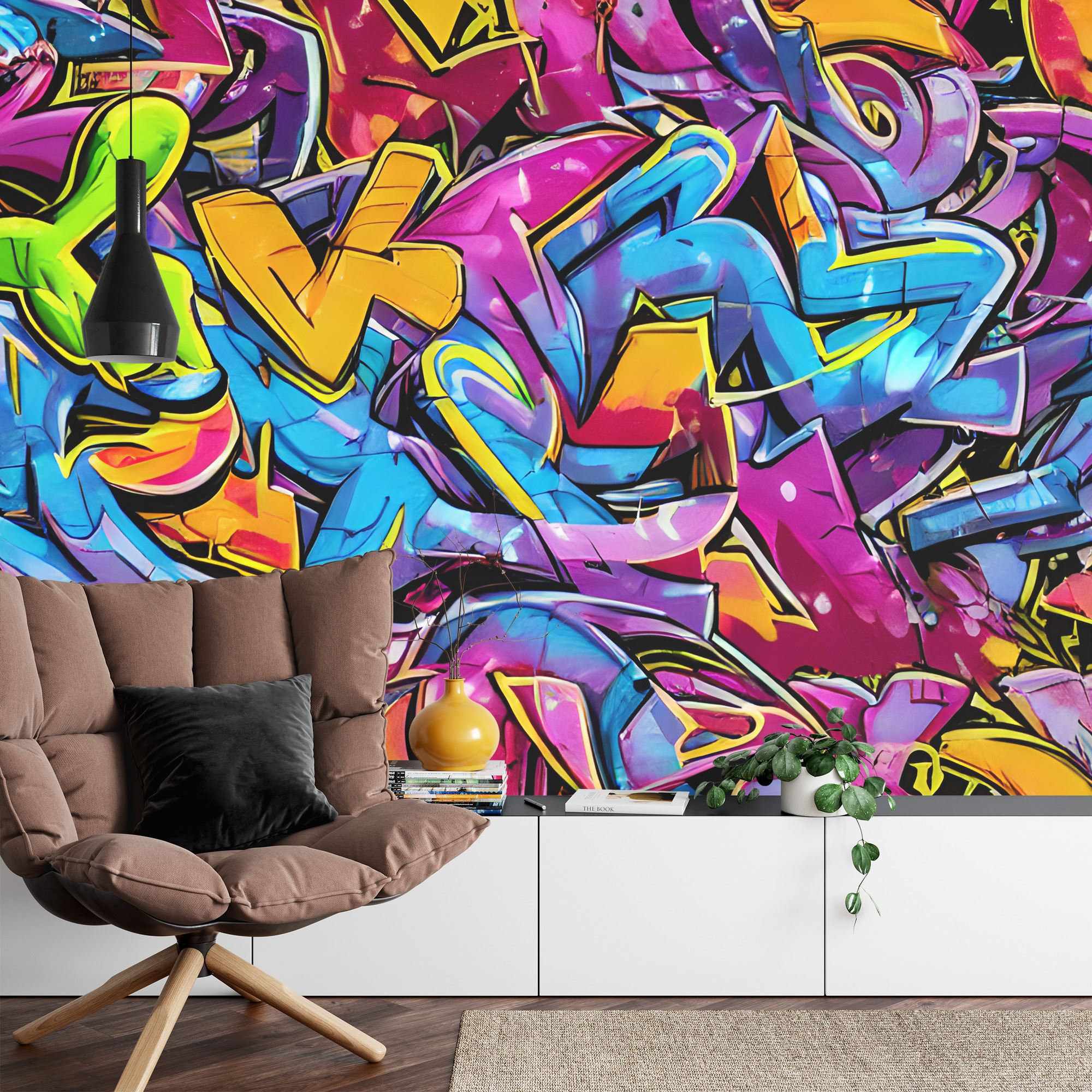 X‐COLOR Graffiti in Japan　foil X-COLOR GRAFFITI IN JAPAN | 百年