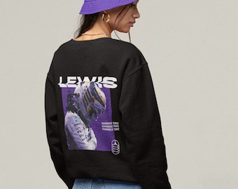 Lewis Hamilton Sweatshirt