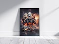 Max Verstappen Poster Formula 1 Wall Art Max Verstappen Sim Racing Decor F1 Poster Max Vestappen Fan Decor F1 Wall Art product logo