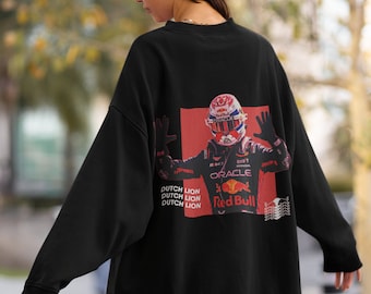 Max Verstappen Sweatshirt