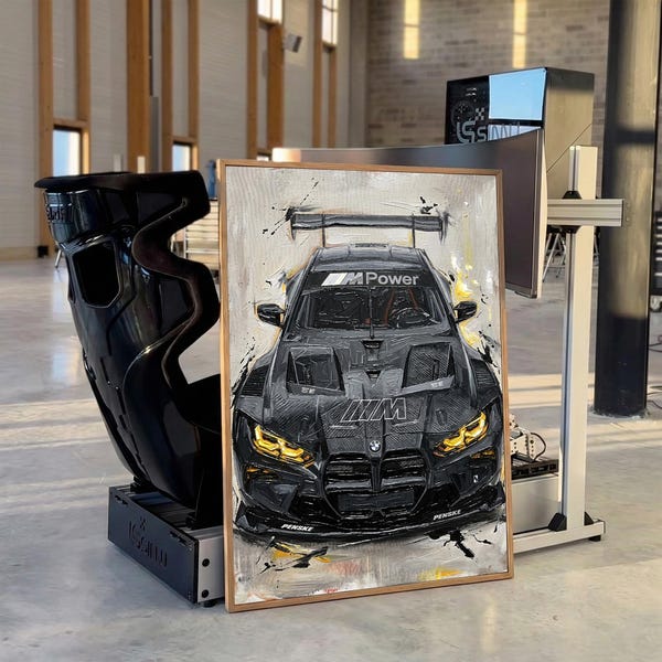 Bmw Sim Racing - Etsy UK