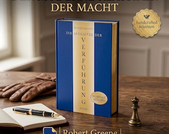 Robert Greene - 24 Gesetze der Verführung