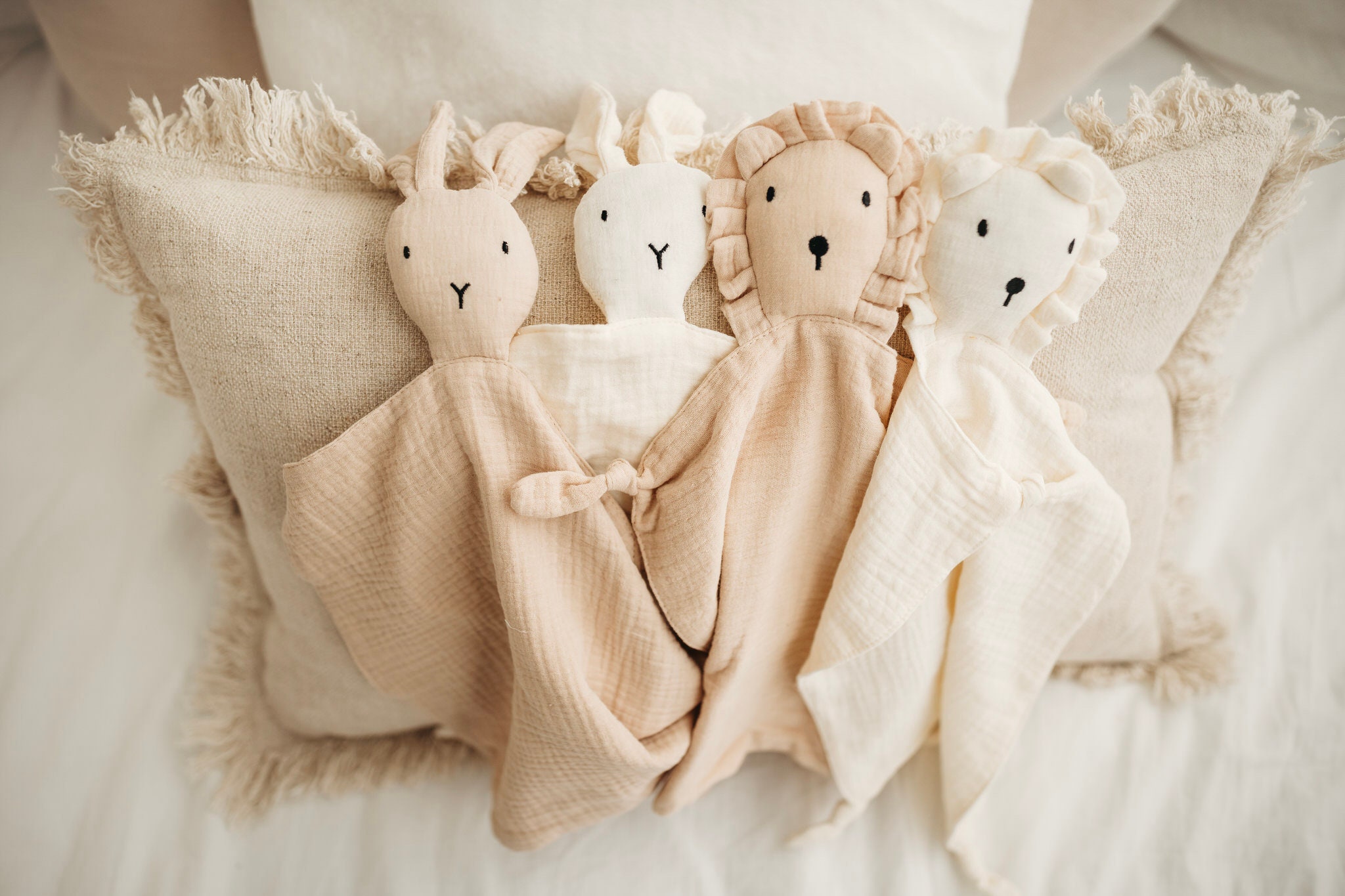 Baby Comforter Personalised Etsy Canada