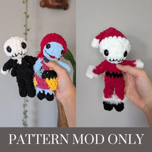 SOLO MODELLO MOD Skelly Boy & Zombie Girl