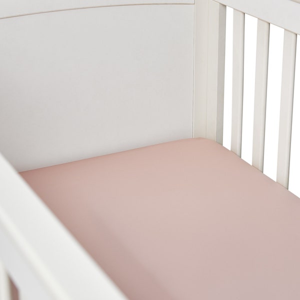 Fitted Cot Bed Sheet Etsy