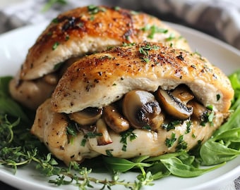 BESTES REZEPT für cremige Kartoffel-Cheeseburger-Suppe / Herbstsuppe / leckere warme wohlschmeckende Suppe / sofortiger digitaler Rezept-Download