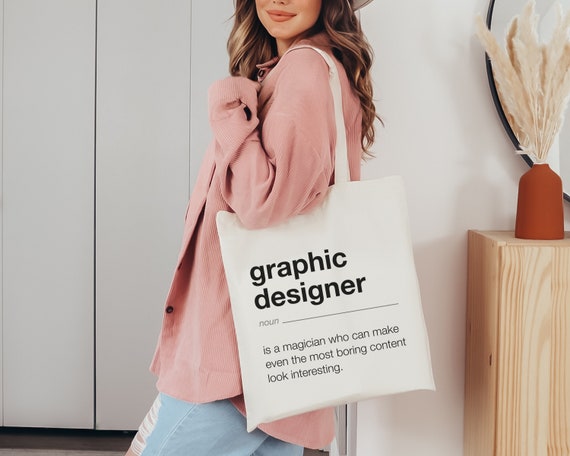 Graphic Designer Bag