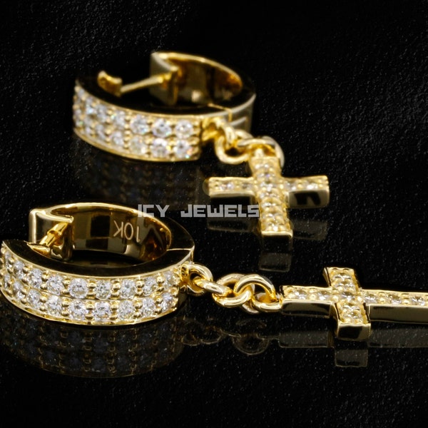 Mens Hip Hop Earring - Etsy