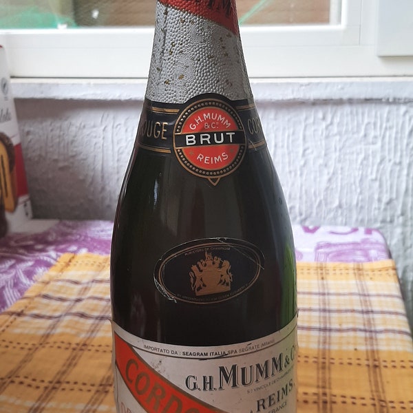 Champagne Brut Millésimé G.H. Mumm et Cie. Brut (Reims)