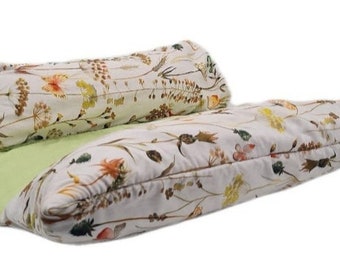 Chilly resting pillow for rabbits l Romantika