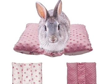 Rabbit pillow l Plumpsi l Chilly l Rabbit bed