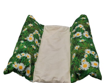 Hot & Cool Chilly Pillow l Daisy (warms and cools)