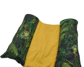 Hot & Cool Chilly Pillow l Fir Forest (warms and cools)