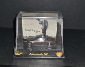 Diecast Model Aston Martin Dbs New Sealed Quantum Of Solace 007