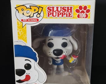 Funko Pop No 106 Slushpuppy in beschermhoes