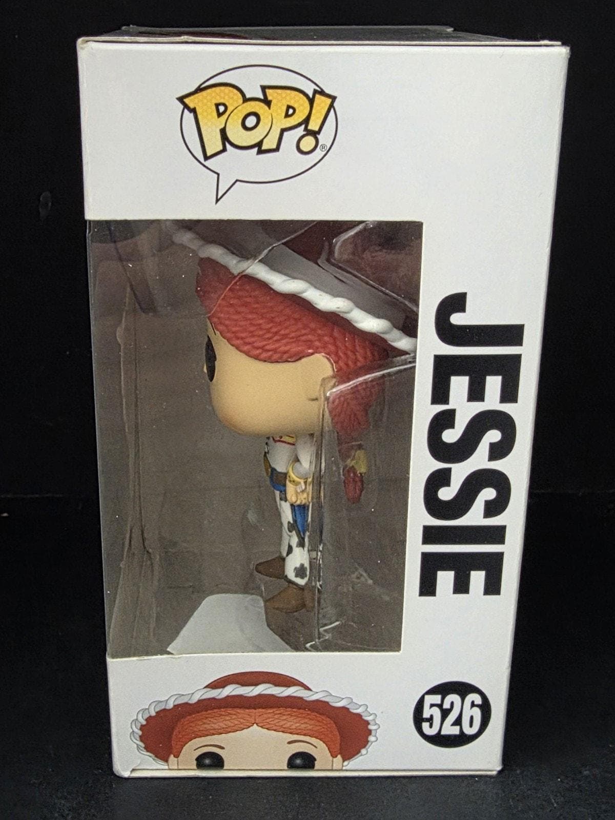Funko POP! Vinyl Disney Pixar: Toy Story 4 Jessie - Collectible