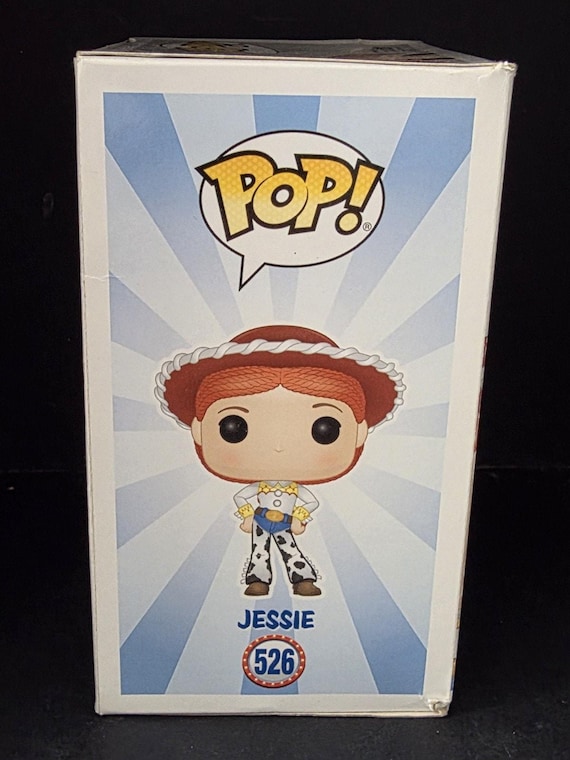 Funko POP! Vinyl Disney Pixar: Toy Story 4 Jessie - Collectible