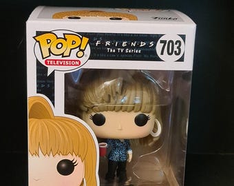 Funko Pop! Television Friends, serie de televisión de los 80, Rachel Green n.° 703 - Nuevo